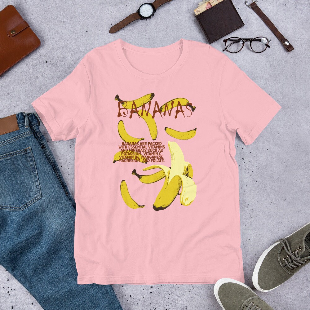 【 SATUR 】Banana Tree Graphic T-Shirt ☆送料・関税込☆SATUR☆Banana Tree Graphic T-Shirt☆