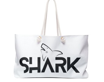 Weekender Bag, shark bag