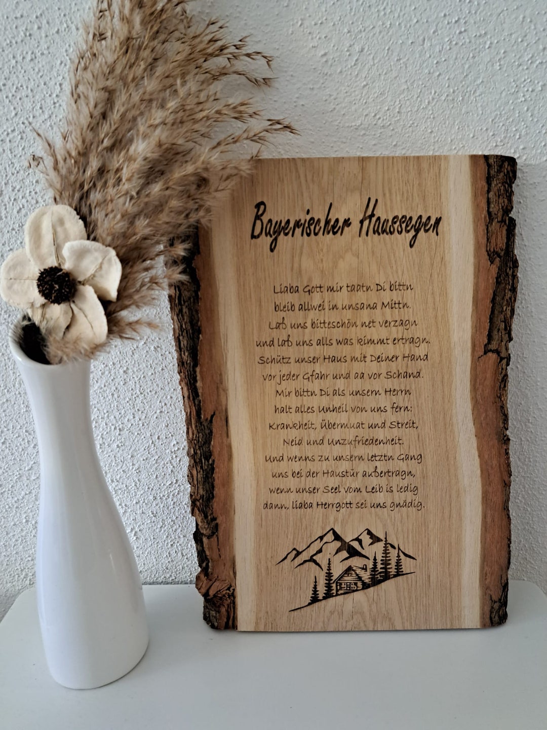 Bayerischer Haussegen Etsy.de