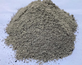 Houtas als meststof, vleesrijping, gezeefd en getest volgens de meststoffenverordening