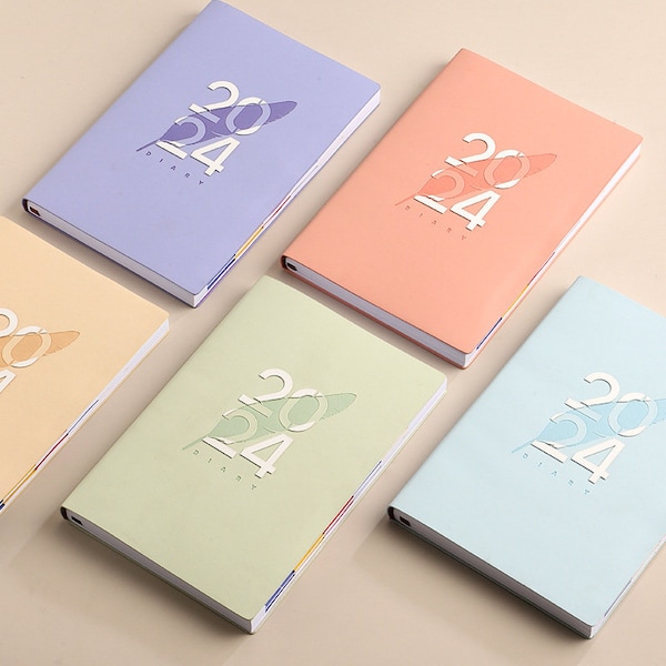 2024 Diary Etsy UK