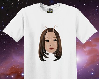 Mantis | Guardians of the Galaxy T-Shirts | MARVEL Fan Art | Adult Size Tees