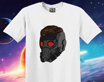 Star Lord | Guardians of the Galaxy T-Shirts | MARVEL Fan Art | Adult Size Tees