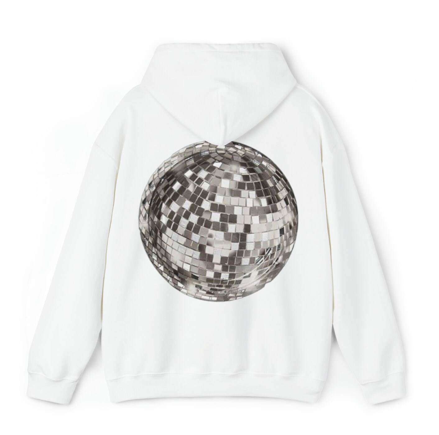 Good Vibes Disco Hoodie 90 s disco vibes unisex hoodie