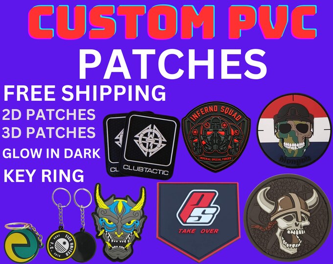 Custom Pvc Patches,wholesale Pvc Patches,rubber Patches,sew on Patches