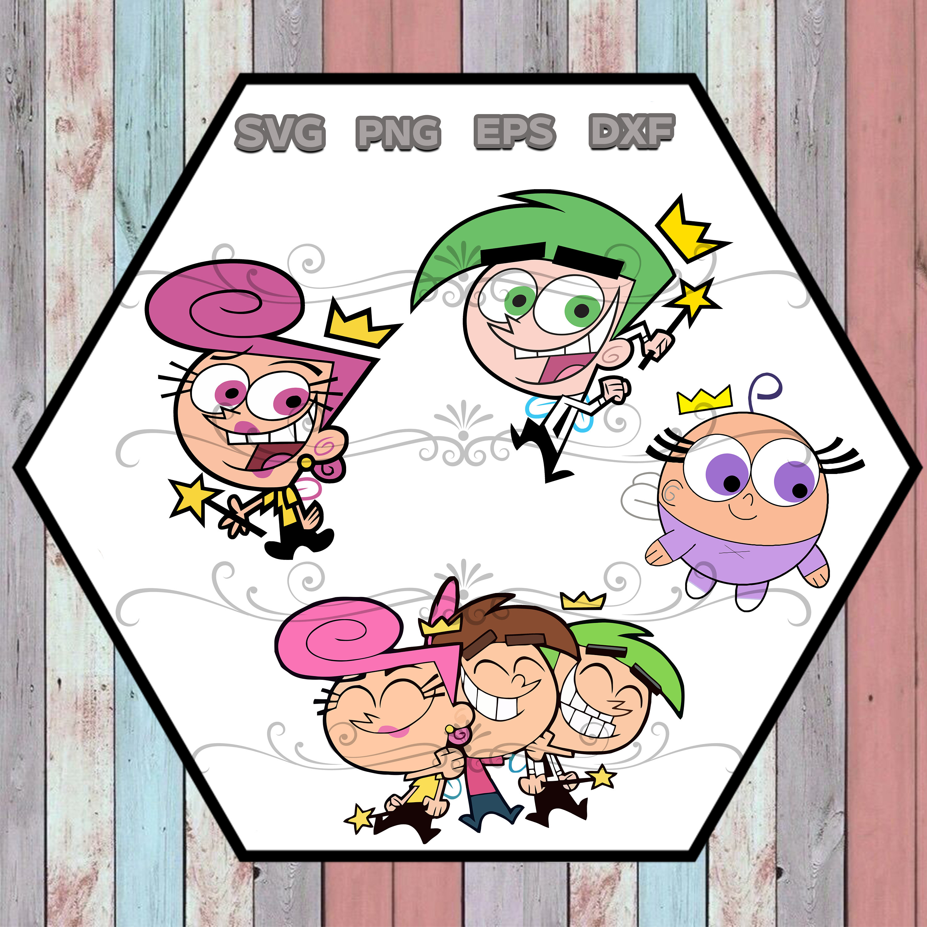 The Fairly Oddparents Svg Cosmo Svg Wanda Svg Cricut Svg Etsy The Fairly Oddparents Svg Cosmo Svg Wanda Svg Cricut Svg Etsy