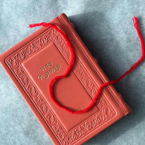 Red String Bracelet from Israel – Kabbalah Protection, Evil Eye, Luck & Blessing