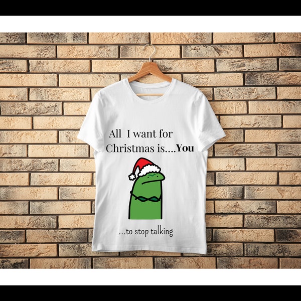 Unique Funny Digital Christmas gift for her grinch shirts gift for sister gift for mom Christmas unique holiday decor wall art ornament