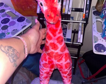 Barbie giraffe clearance