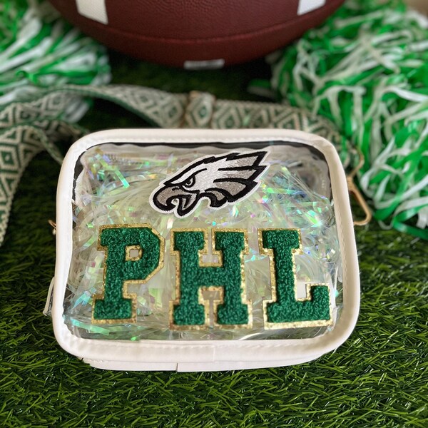 Sac pour le match des Eagles de Philadelphie