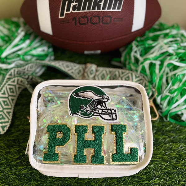 Sac pour le match des Eagles de Philadelphie