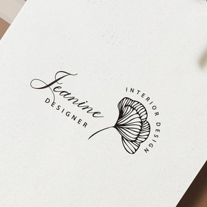 Sello de biblioteca personalizado, sello de logotipo personalizado con su sello comercial de diseño
