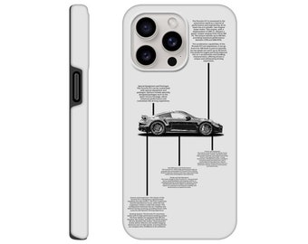 Porsche 911 Compatible Technical Specifications Case