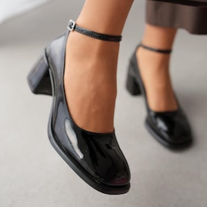 Steel Toe Dress Shoe - Etsy