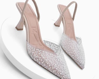 Medium Heels