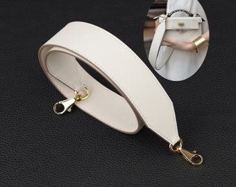 4.0cm wide swift leather Kelly bag strap for Kelly pochette bag ,Nata shoulder bag strap for Kelly pochette bag