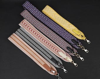 Maxi Quadrille 25 mm To Go bag strap