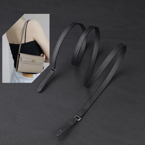 Wallet with long strap deals