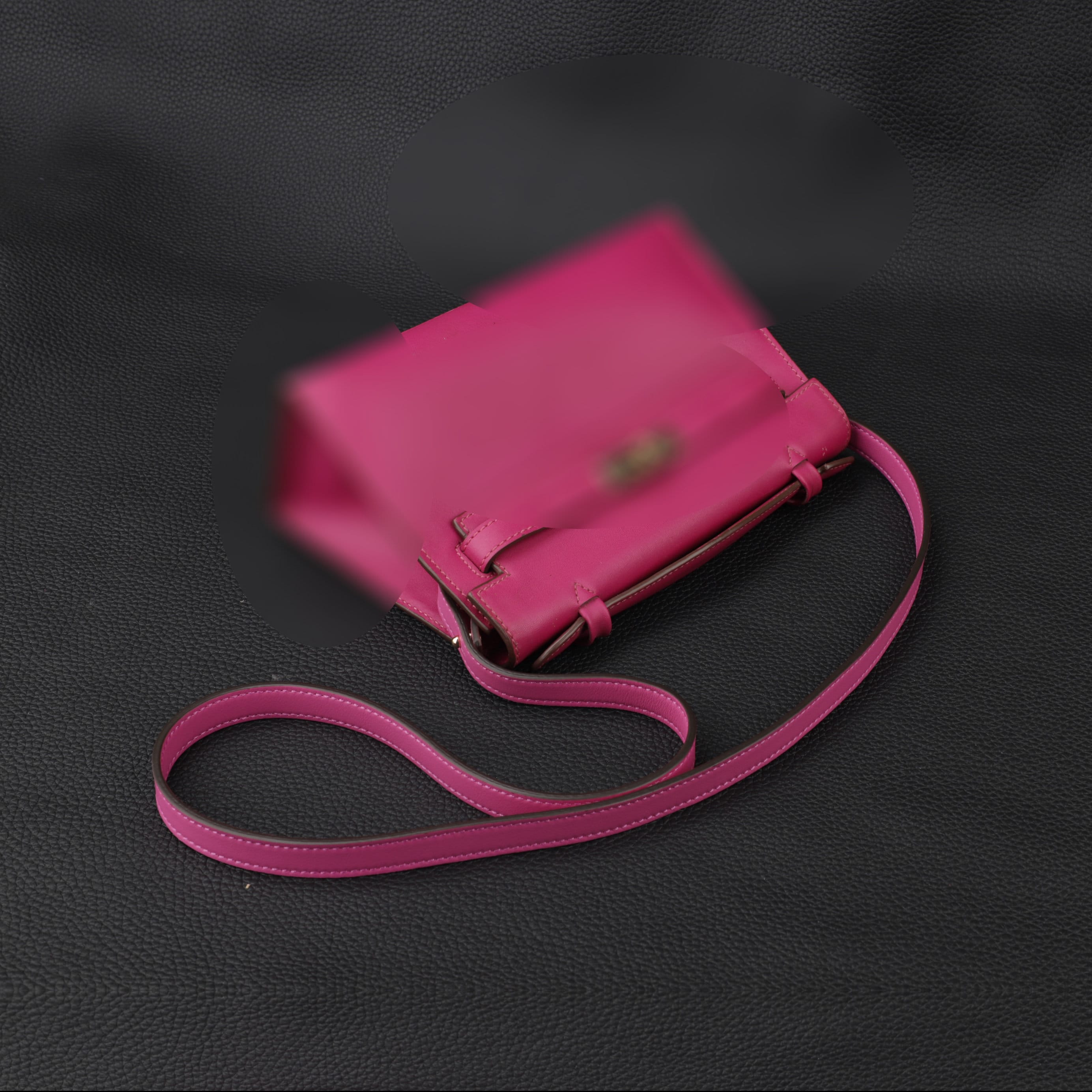 Two-way Strap for Dauphine/ Felicie Pochette/other Bags 