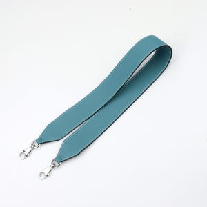 40mm wide togo leather shoulder bag strap,Handmade 4.0cm width togo leather shoulder strap for Your bag
