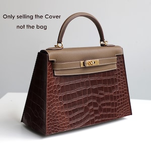 Embossing leather Kelly covers,are fully customizable and available in a wide range of colors to suit your personal style.