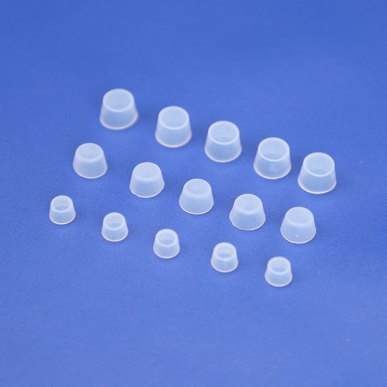 Silicon Stud Protector,Silicone Protective Studs for Birkin 25,30,35/Lindy 26,30 Precision Fit Bag Feet Stud Protector image 7