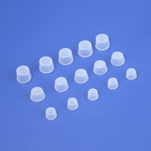 Silicon Stud Protector,Silicone Protective Studs for Birkin 25,30,35/Lindy 26,30 Precision Fit Bag Feet Stud Protector image 4