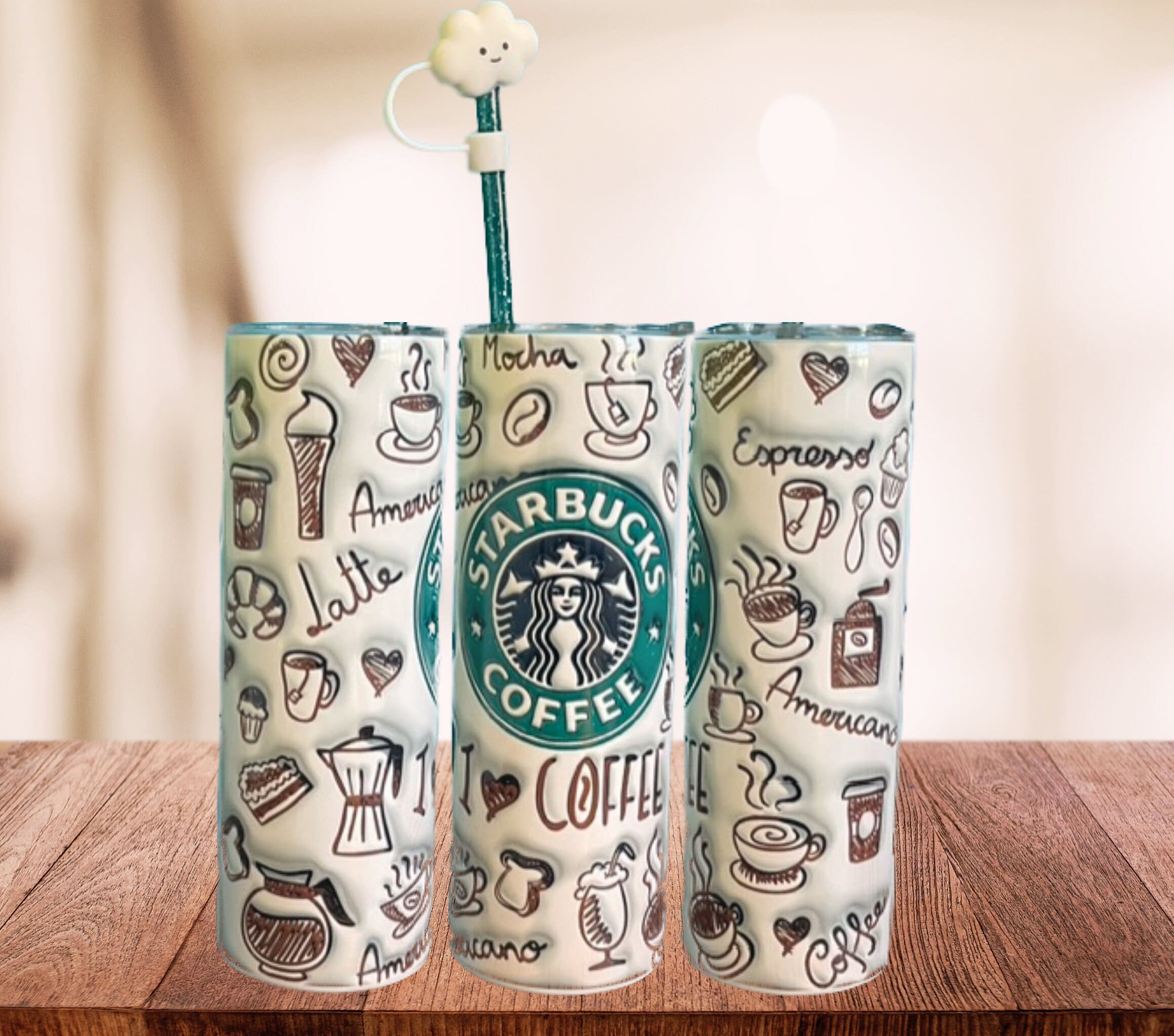 Starbucks Coffee 20 Ounce Tumbler