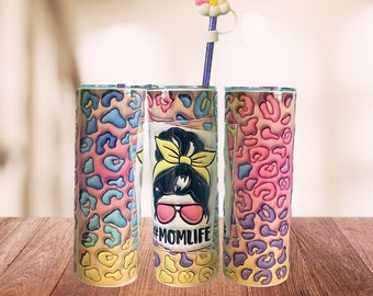 MOMLIFE 20 ounce Tumbler