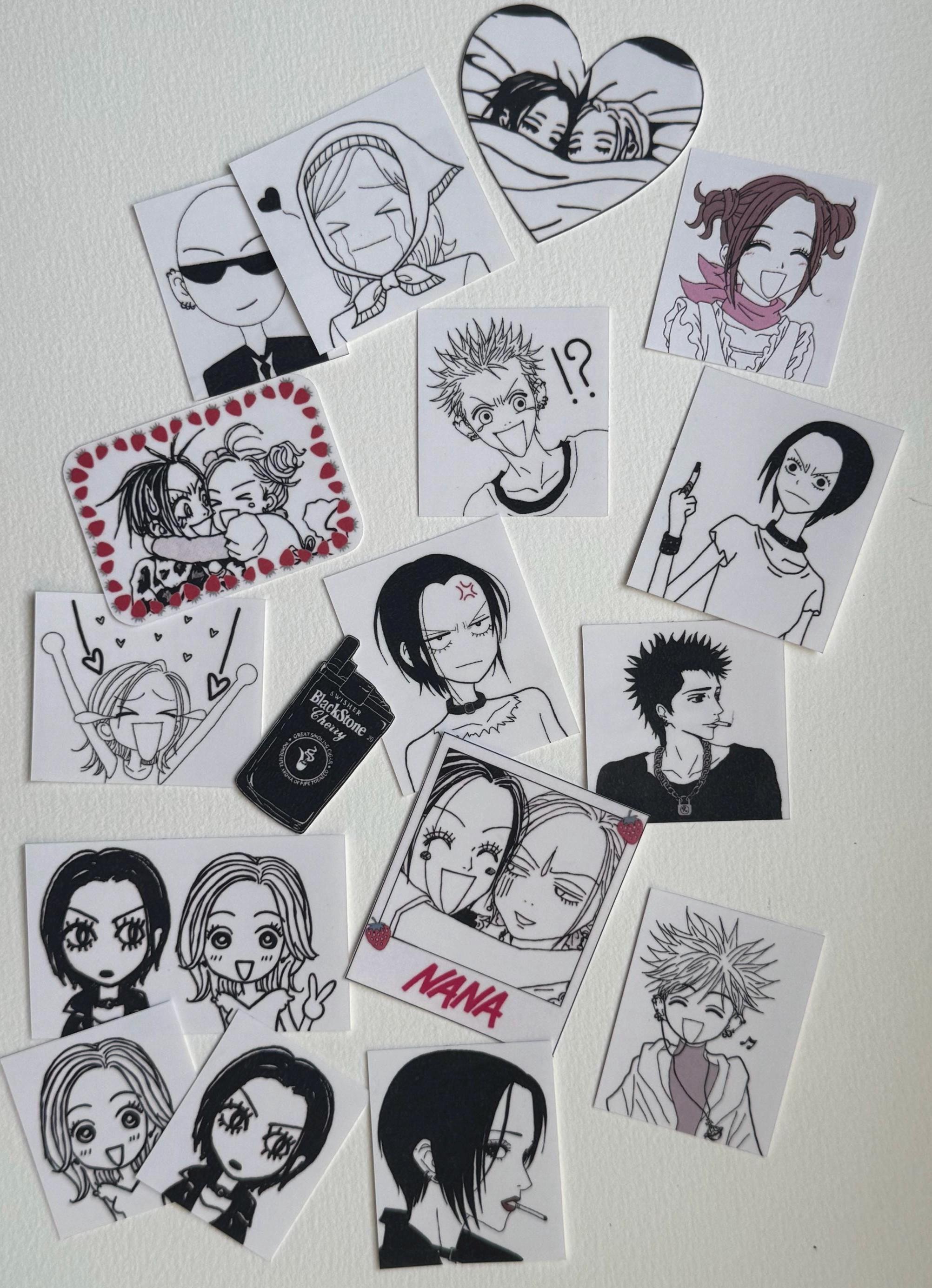 Nana manga - Etsy 日本