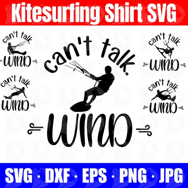 Kitesurfing Shrt svg, Wind sports svg, Kitesurfing svg bundle, kitesurfing girl shirt, kitesurfing man shirt, funny kitesurfing shirt svg