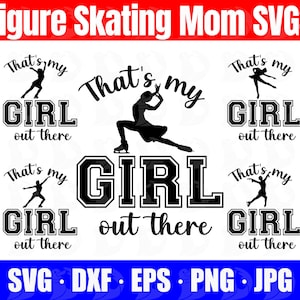 Patinaje artístico mamá svg, camisa para mamá patinadora artística, mamá patinadora artística svg, mamá patinadora artística SVG, diseño de camisa de mamá patinadora artística