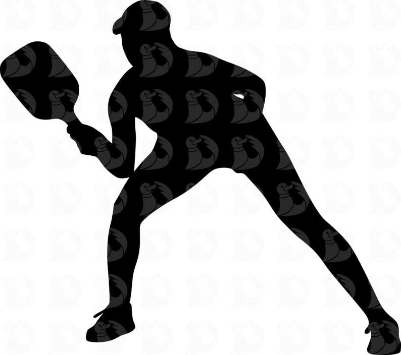Pickleball SVG Bundle, Pickleball Clipart, Pickleball PNG, Pickleball Cricut, Pickle Ball SVG, dinking, smashing, womens pickleball svg image 5