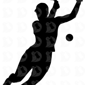 Pickleball SVG Bundle, Pickleball Clipart, Pickleball PNG, Pickleball Cricut, Pickle Ball SVG, dinking, smashing, womens pickleball svg image 3
