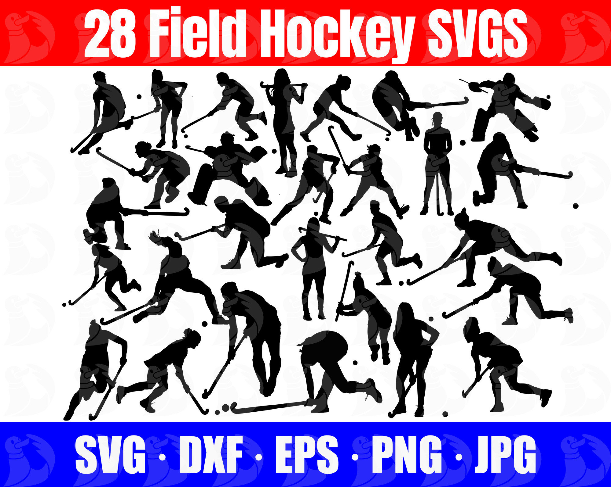 Field hockey SVG Bundle, Field hockey clipart, Field hockey pngs, Field hockey Mom, Great for laser etching, vinyl cutting, sublimation