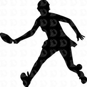 Pickleball SVG Bundle, Pickleball Clipart, Pickleball PNG, Pickleball Cricut, Pickle Ball SVG, dinking, smashing, womens pickleball svg image 10