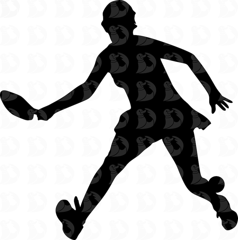 Pickleball SVG Bundle, Pickleball Clipart, Pickleball PNG, Pickleball Cricut, Pickle Ball SVG, dinking, smashing, womens pickleball svg image 10