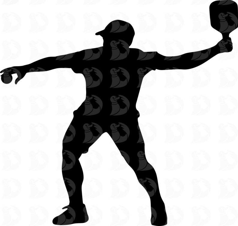 Pickleball SVG Bundle, Pickleball Clipart, Pickleball PNG, Pickleball Cricut, Pickle Ball SVG, dinking, smashing, womens pickleball svg image 8