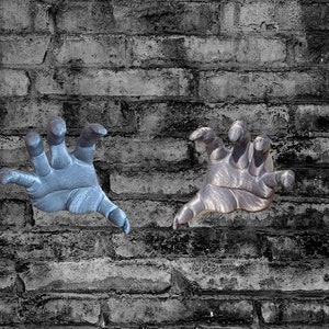 Creepy Hands