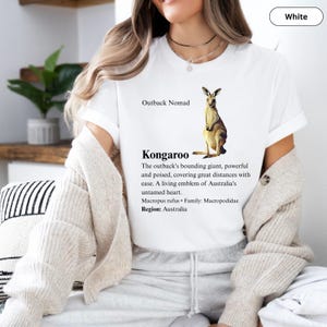 Kangaroo Shirt Animal Graphic Tee Australian Animal Tee Kangaroo Lover Gift Tshirts Kangaroo Gifts,Animal Lover Gift Tshirts