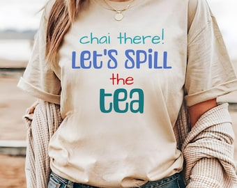 A Tea Shirt Tea Lover Shirt Tea Addict Shirt Tea Shirt  Funny Tea Shirt Gift for Tea Drinker Sarcastic Shirt Retro Vintage