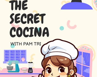 Aprende a cocinar en la cocina secreta