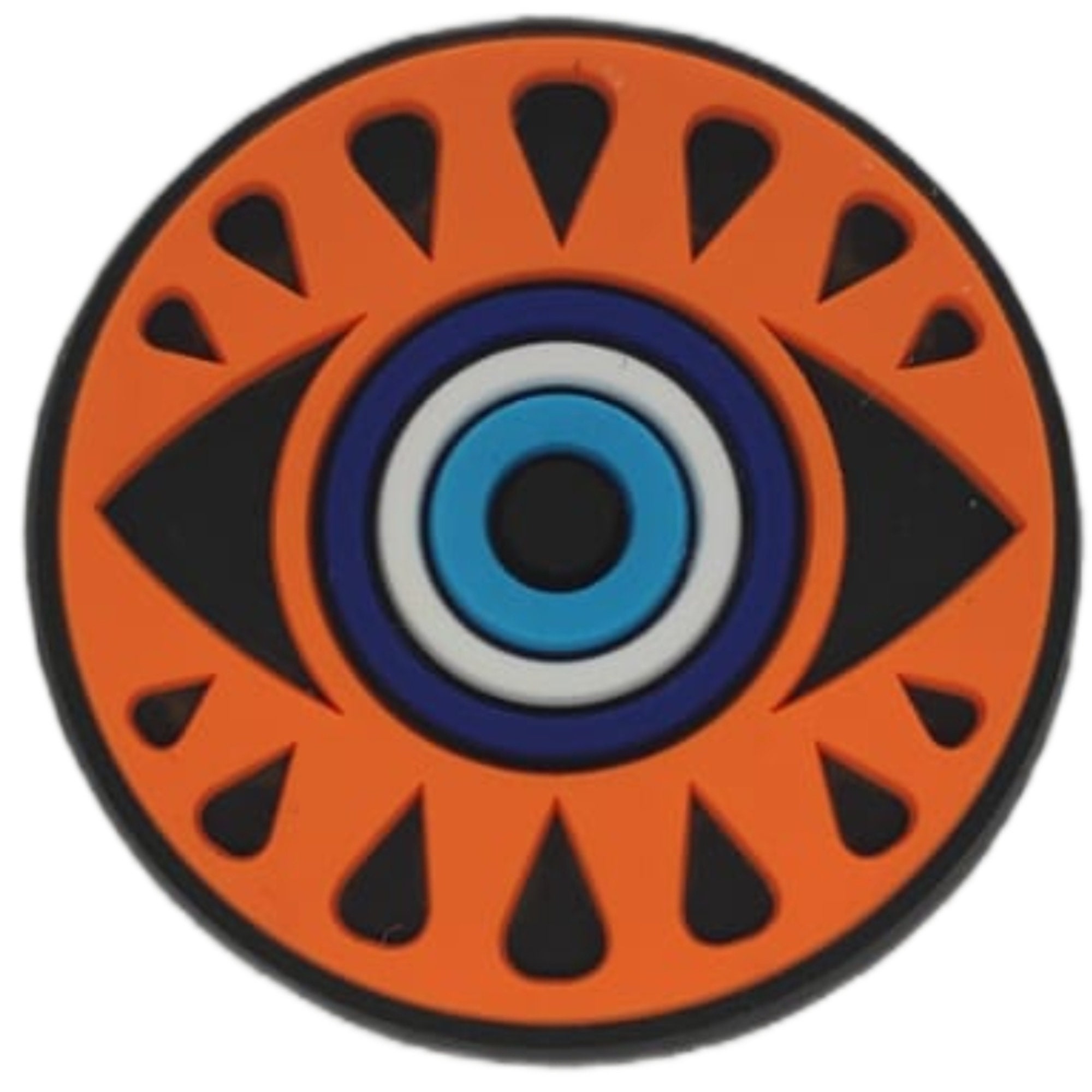 Evil Eye Crocs Charmscrocs Jibbitzcrocs Accessoriescrocs Etsy