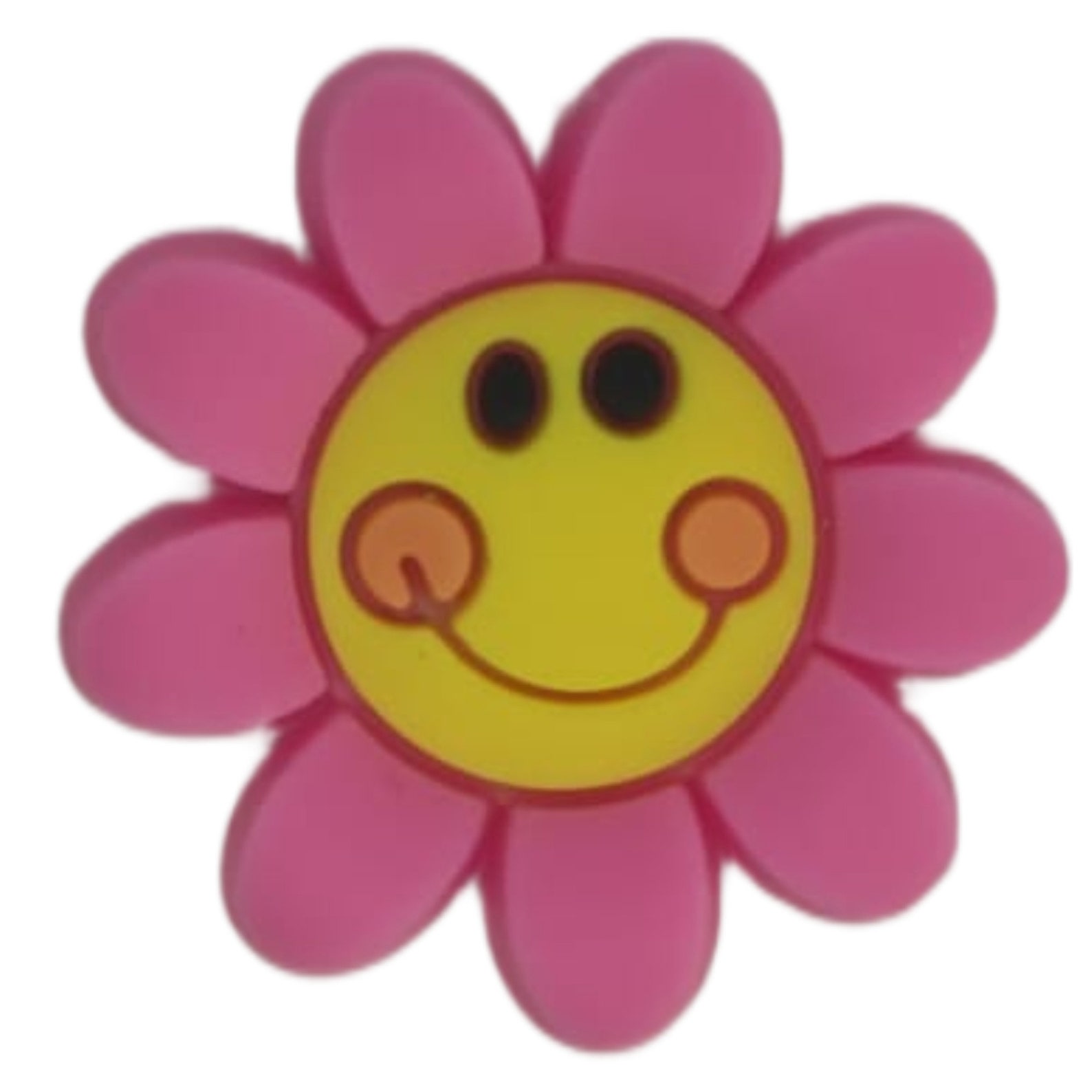 Flowers Crocs Charmscrocs Jibbitzcrocs Accessoriescrocs Etsy