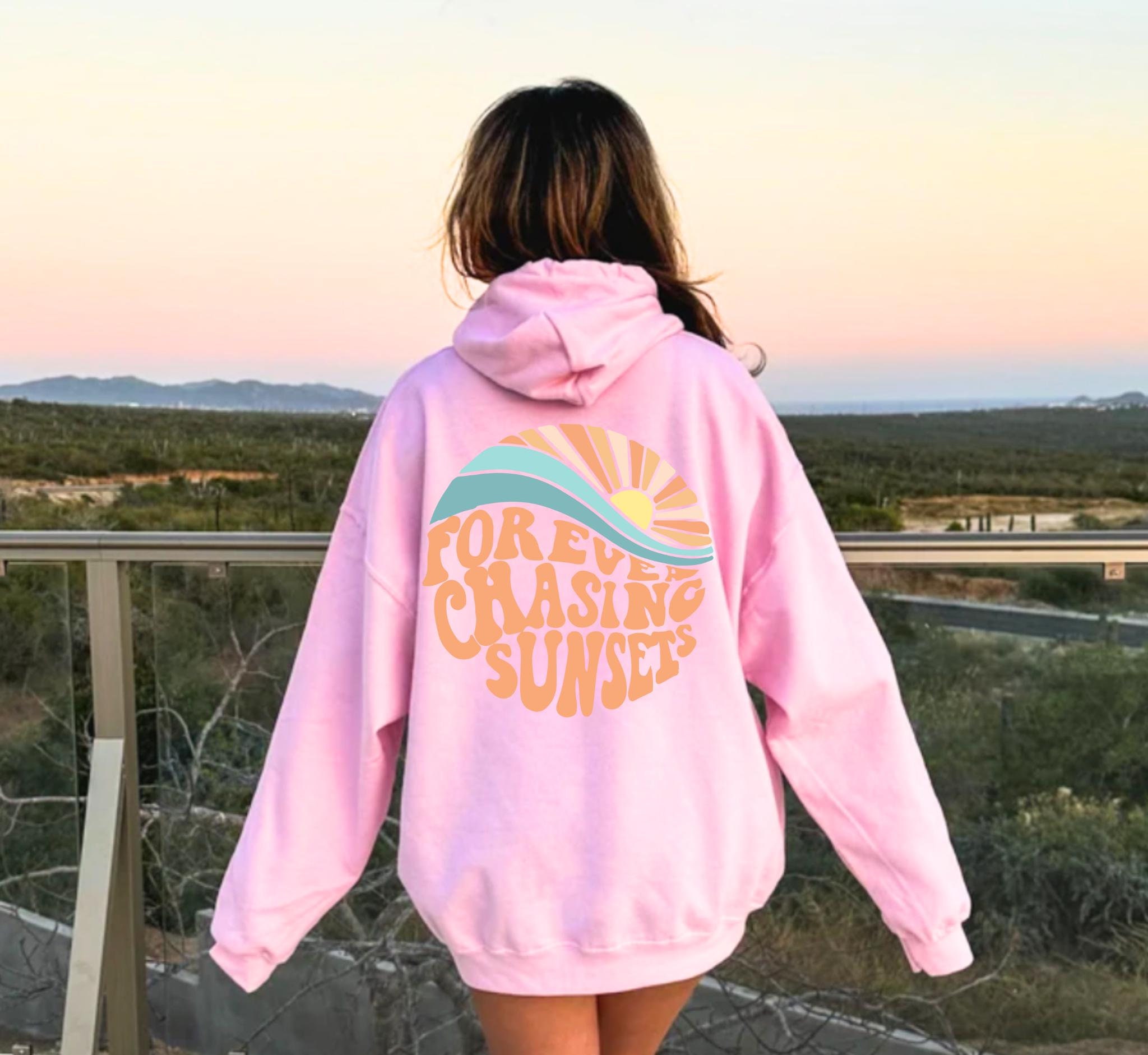 Everything Comes in Waves Hoodie