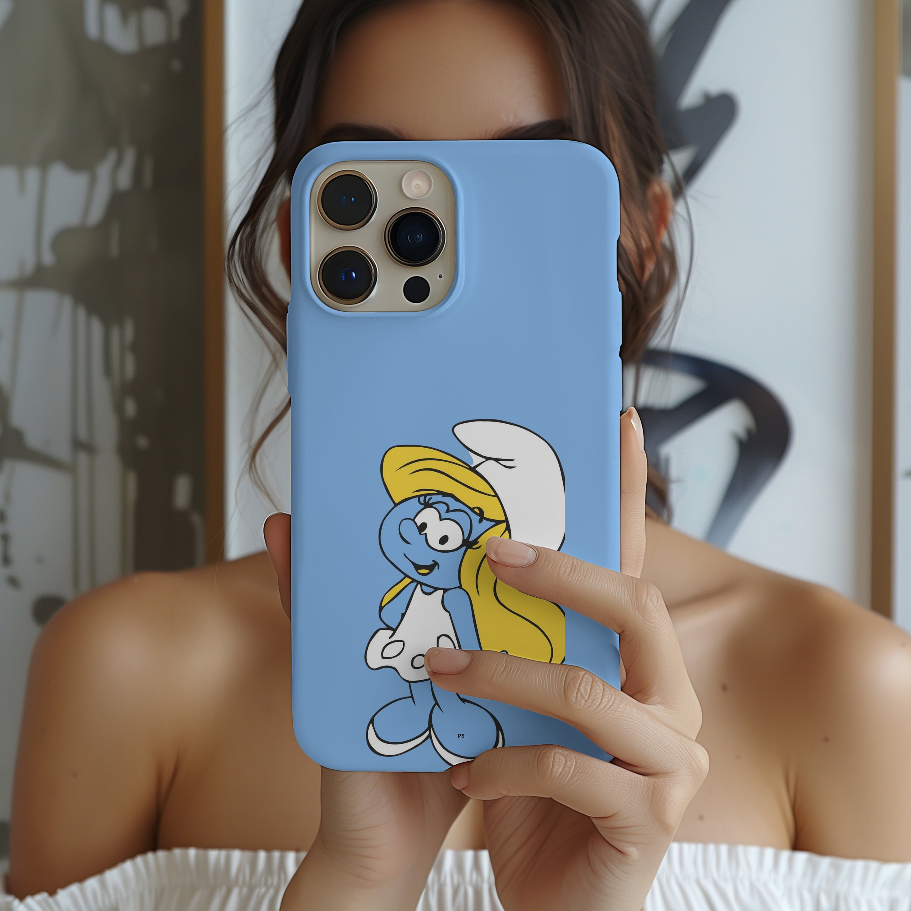 スマーフ12体　ケース入り SMURF スマーフ 20818 〜 20826 2020年版、全8種セット : A-MOJU えー