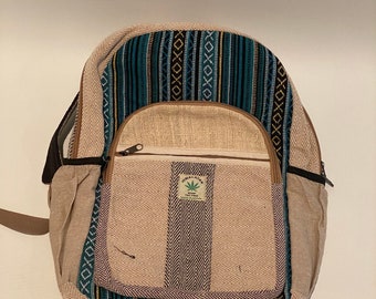 Hemp Backpack