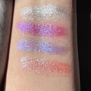 not-yet-listed loose CHAMELEON BLEND pigments