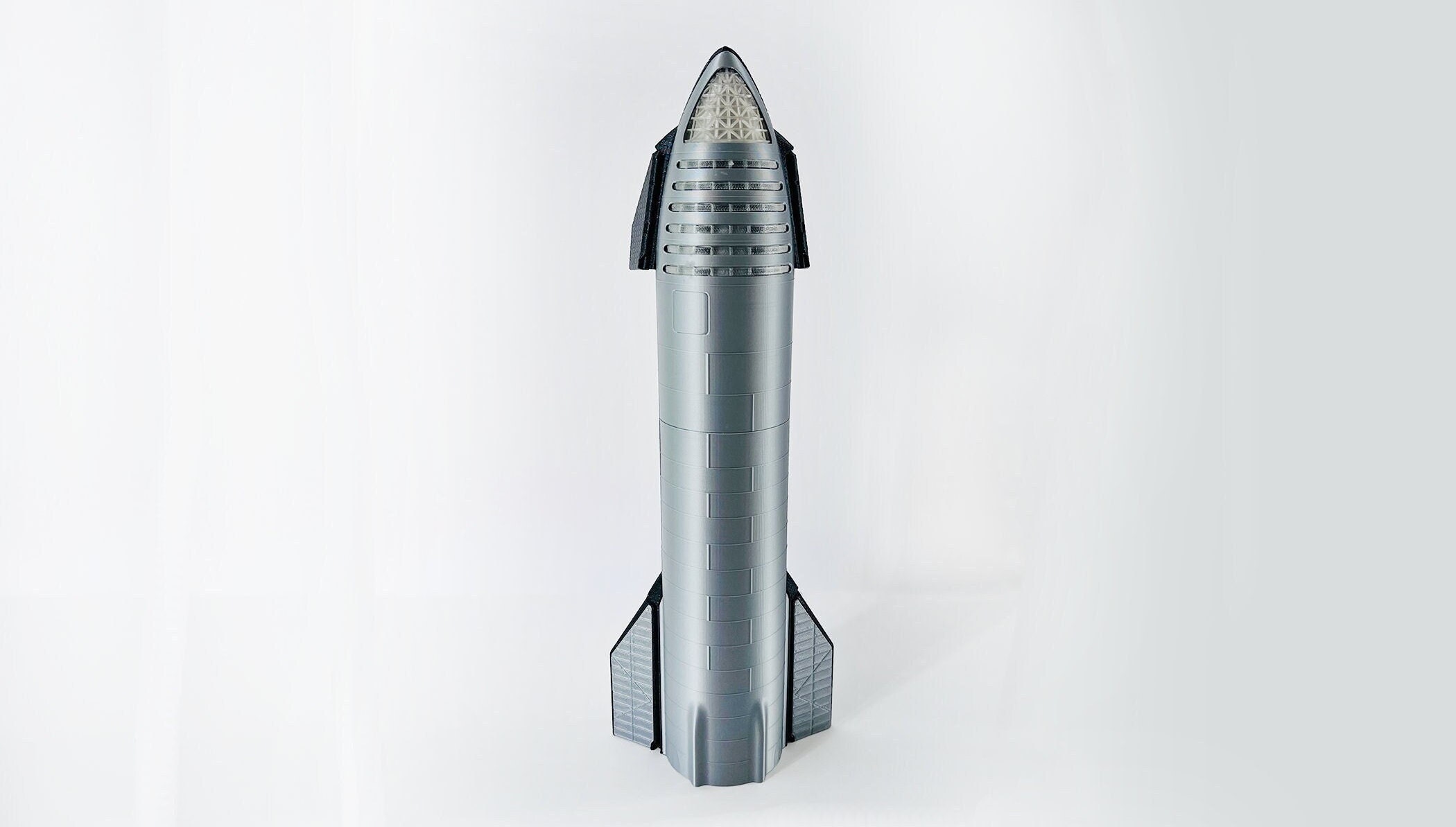 3D Printed Spacex Starship - Etsy 3D Printed Spacex Starship - Etsy