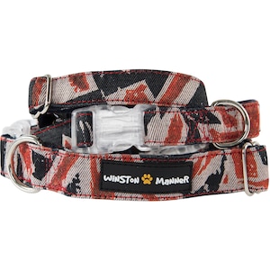 Winston manner cheap dog collar